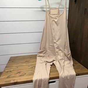Sleeveless Jumpsuit